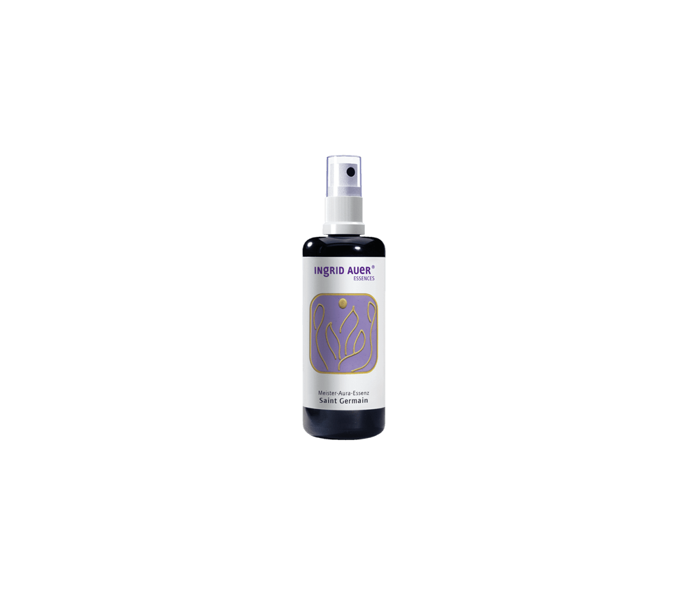 Ingrid Auer - Meister-Aura-Essenz Saint Germain -100ml