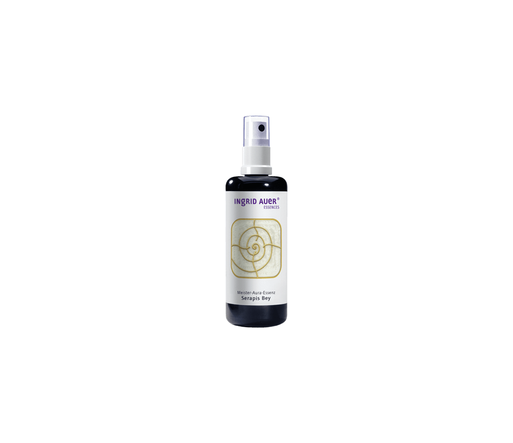 Ingrid Auer - Meister-Aura-Essenz Serapis Bey -100ml