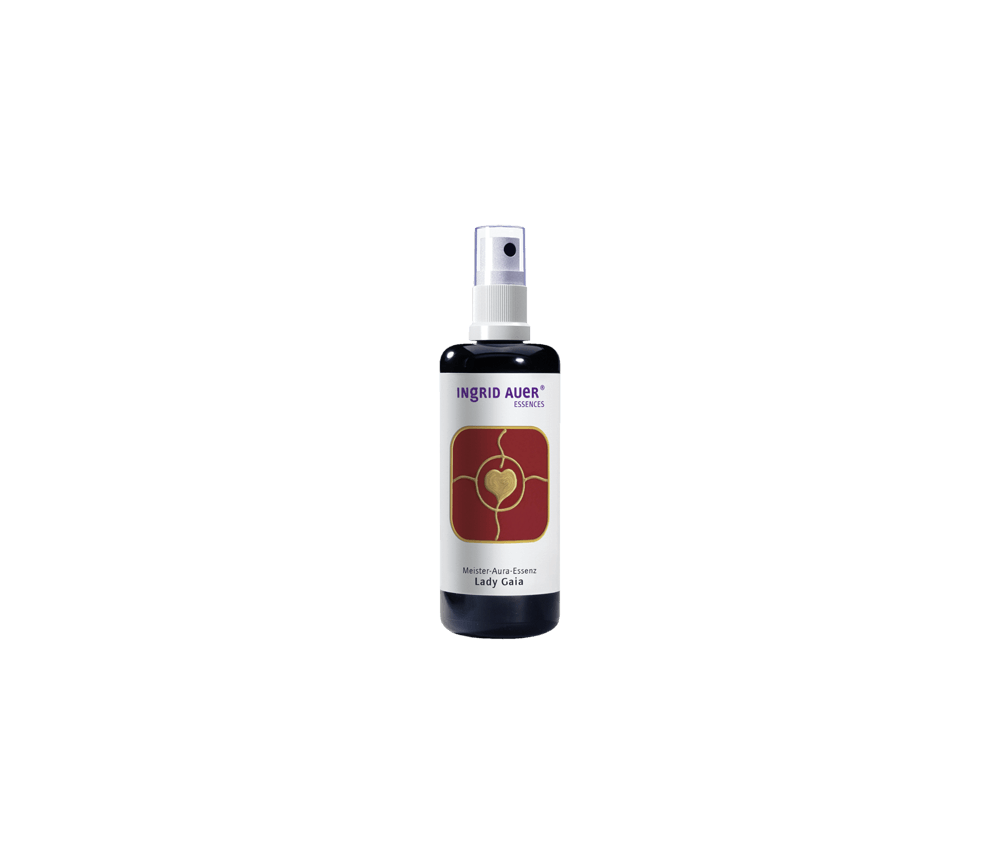 Ingrid Auer - Meister-Aura-Essenz Lady Gaia -100ml