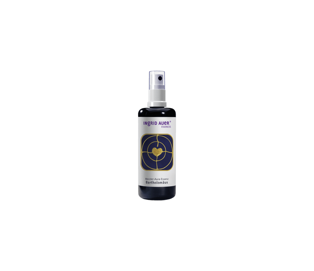 Ingrid Auer - Meister-Aura-Essenz Bartholomäus -100ml