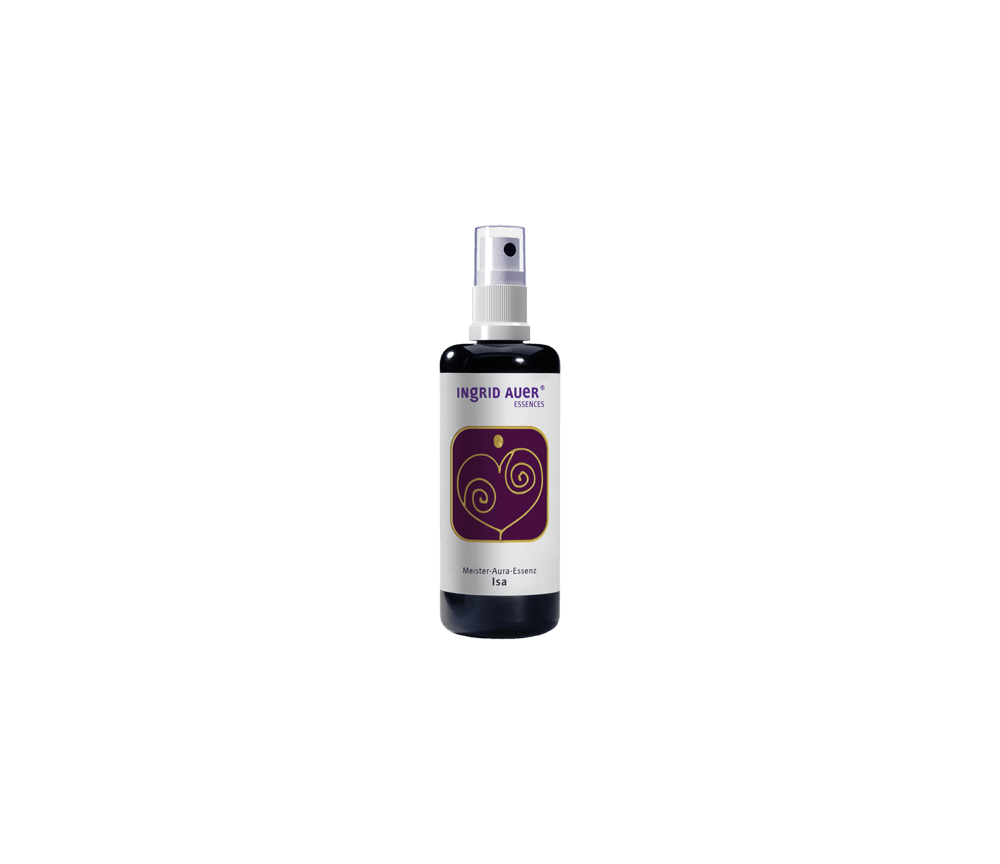 Ingrid Auer - Meister-Aura-Essenz Isa -100ml