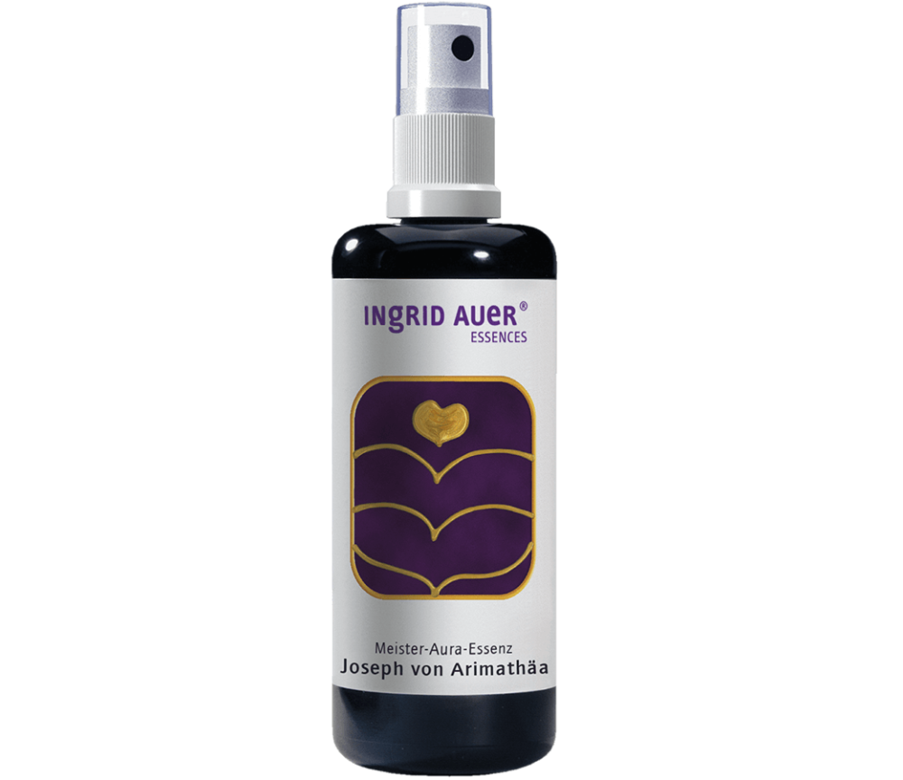 Ingrid Auer - SONDERANFERTIGUNG Meister-Aura-Essenz Josef von Arimathäa -100ml