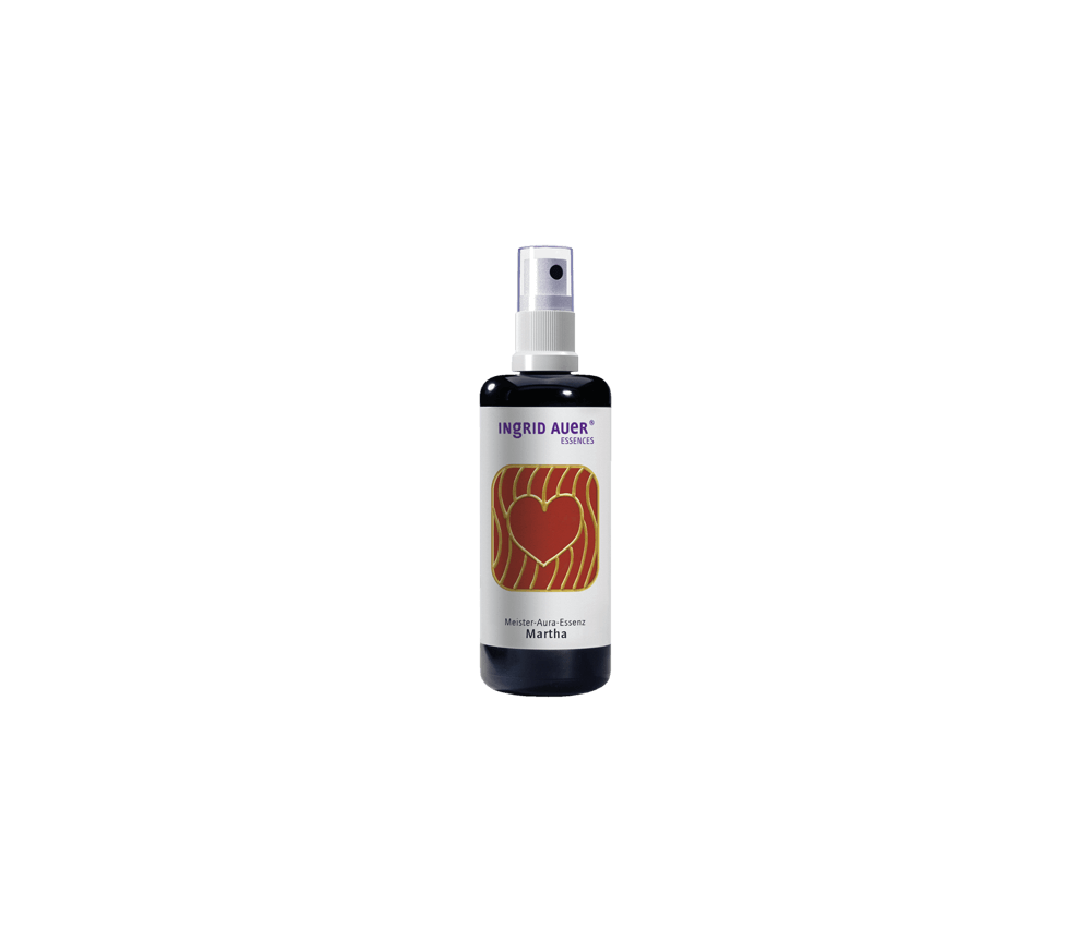 Ingrid Auer - Meister-Aura-Essenz Martha -100ml