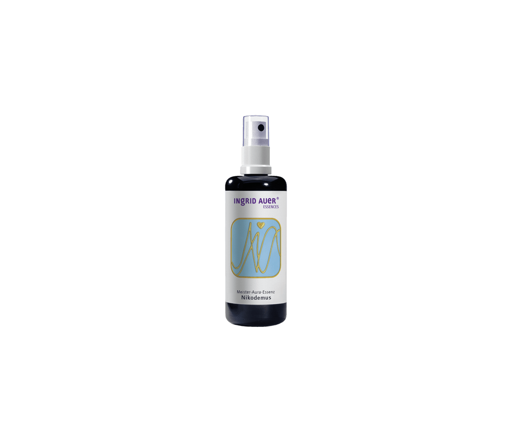 Ingrid Auer - Meister-Aura-Essenz Nikodemus -100ml