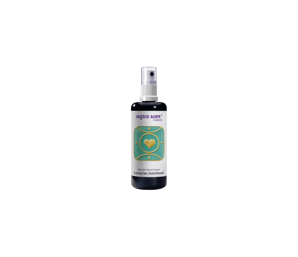 Ingrid Auer - Meister-Aura-Essenz Lemurian Sisterhood -100ml