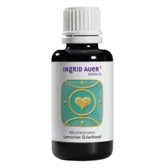 Ingrid Auer - Meisteressenz Lemurian Sisterhood -30ml