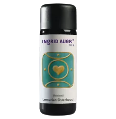 Ingrid Auer - Meisteröl Lemurian Sisterhood -50ml
