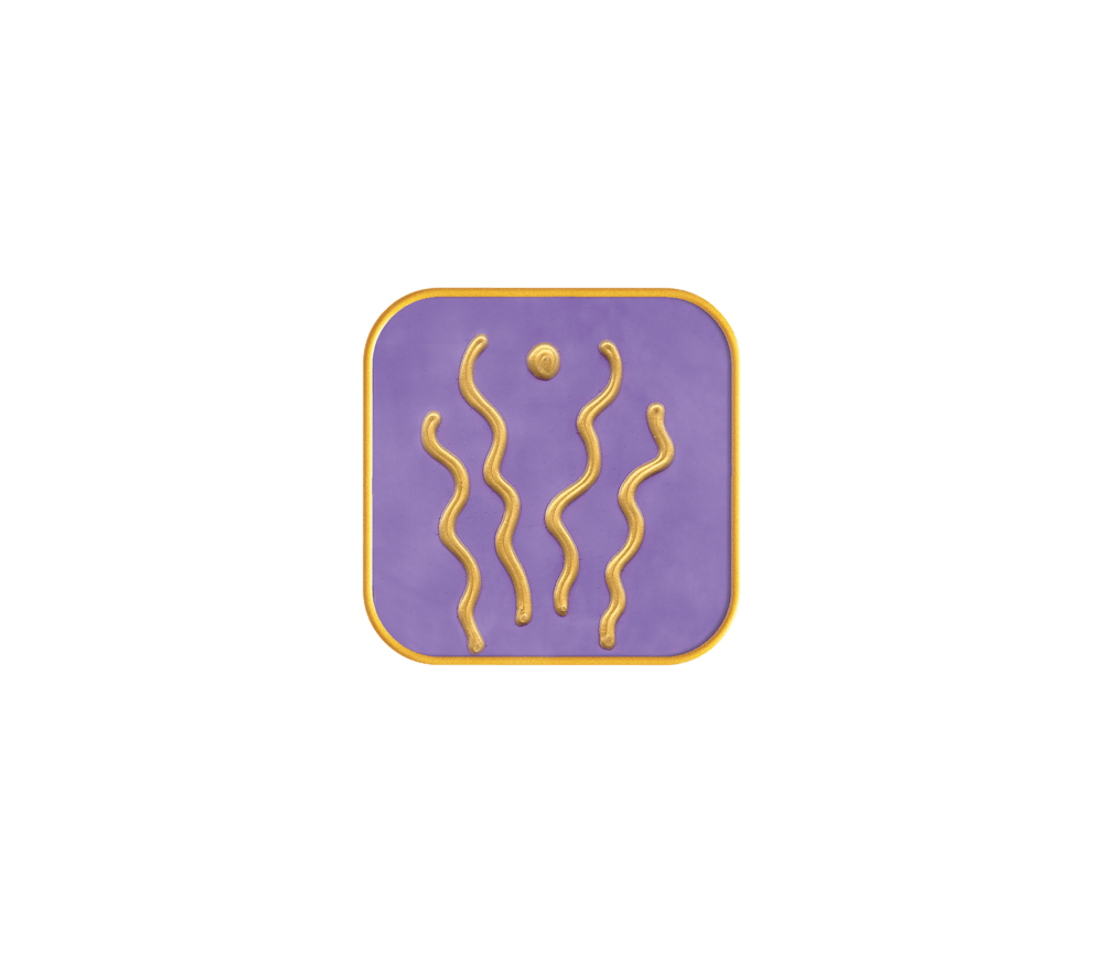 Ingrid Auer - Meistersymbol  Eolia