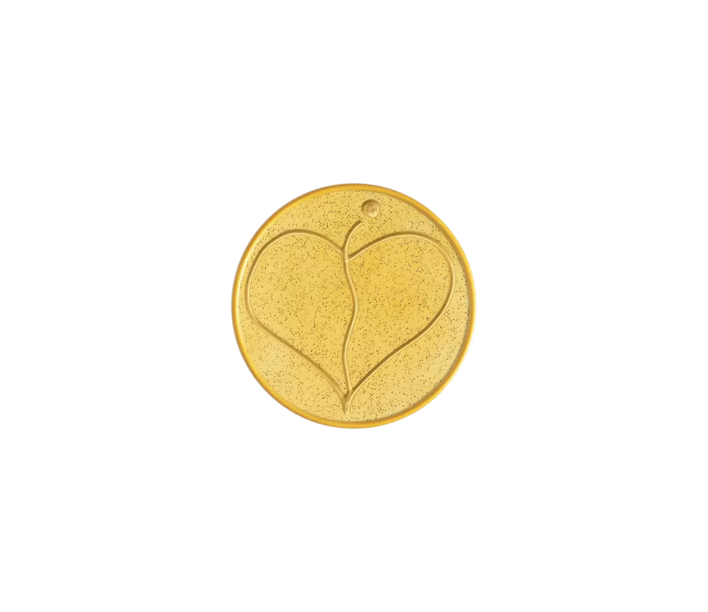 Ingrid Auer - Erzengelsymbol D´Oro