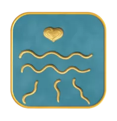 Ingrid Auer - Meistersymbol Lemuel