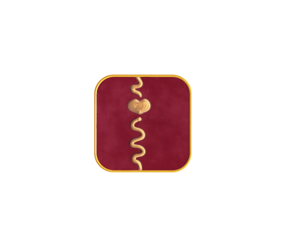 Ingrid Auer - Meistersymbol Maitreya