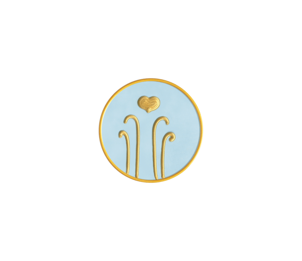Ingrid Auer - Erzengelsymbol  Raguel