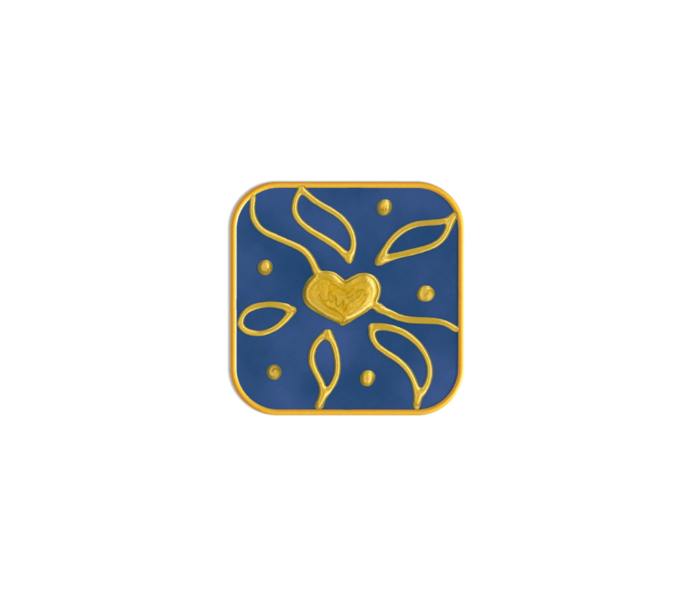 Ingrid Auer - Meistersymbol  Maximinus