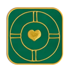 Ingrid Auer - Meistersymbol  Petrus