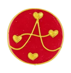 Ingrid Auer - Originalsymbol  Alabek