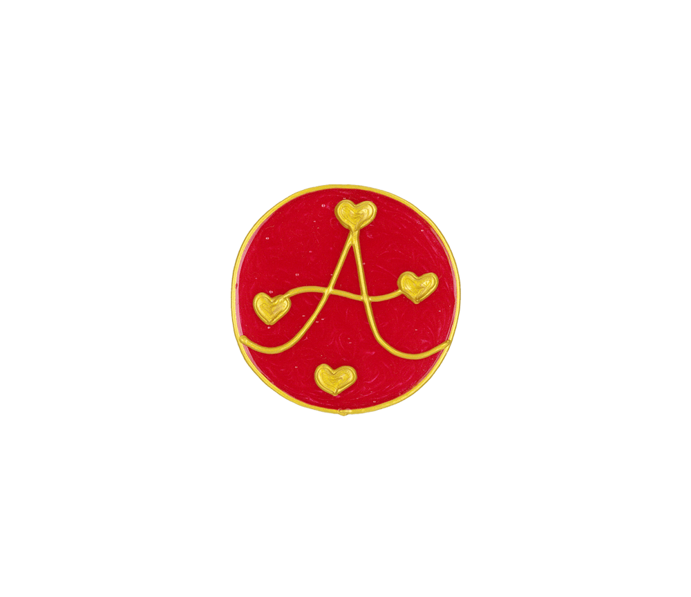 Ingrid Auer - Originalsymbol  Alabek