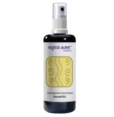 Ingrid Auer - Schutzpatron-Aura-Essenz Benedikt -100ml