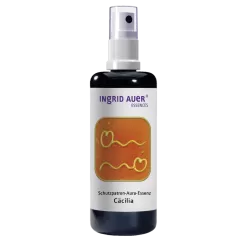 Ingrid Auer - Schutzpatron-Aura-Essenz Cäcilia -100ml