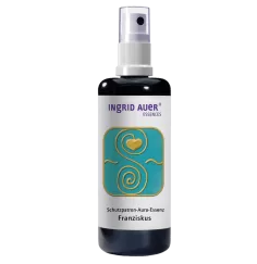 Ingrid Auer - Schutzpatron-Aura-Essenz Franziskus -100ml