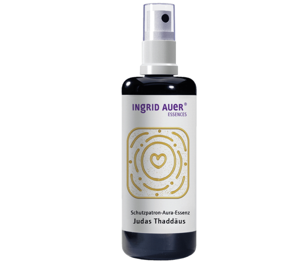 Ingrid Auer - Schutzpatron-Aura-Essenz Judas Thaddäus -100ml
