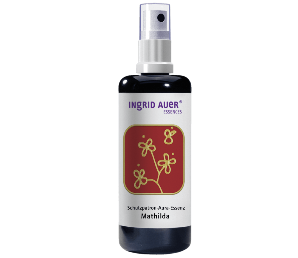 Ingrid Auer - Schutzpatron-Aura-Essenz Mathilda -100ml
