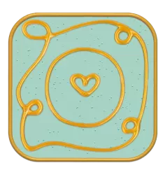 Ingrid Auer - Schutzpatron-Symbol  Agathe