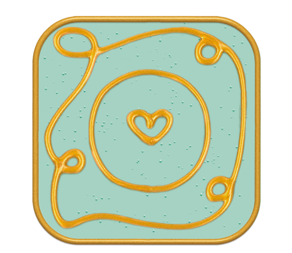 Ingrid Auer - Schutzpatron-Symbol Agathe