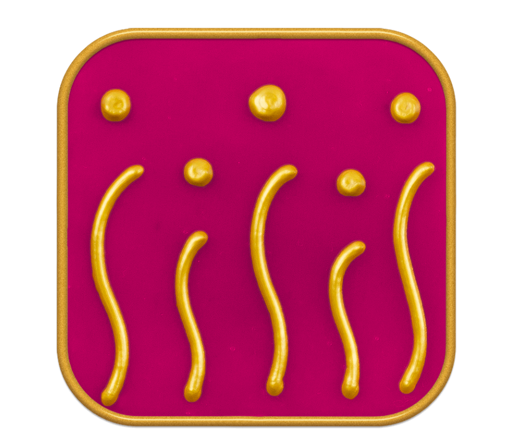 Ingrid Auer - Schutzpatron-Symbol  Alexander