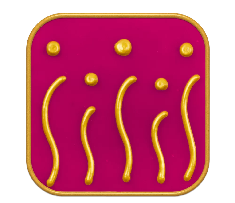 Ingrid Auer - Schutzpatron-Symbol Alexander