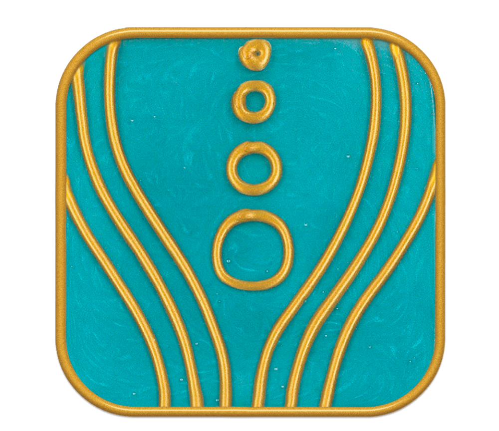 Ingrid Auer - Schutzpatron-Symbol  Antonius