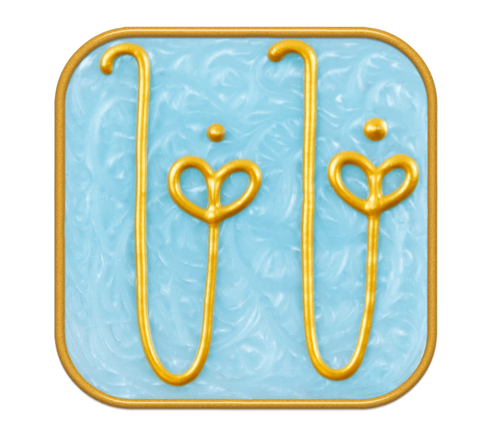 Ingrid Auer - Schutzpatron-Symbol  Barbara