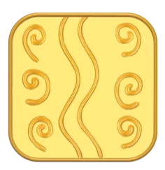 Ingrid Auer - Schutzpatron-Symbol  Benedikt