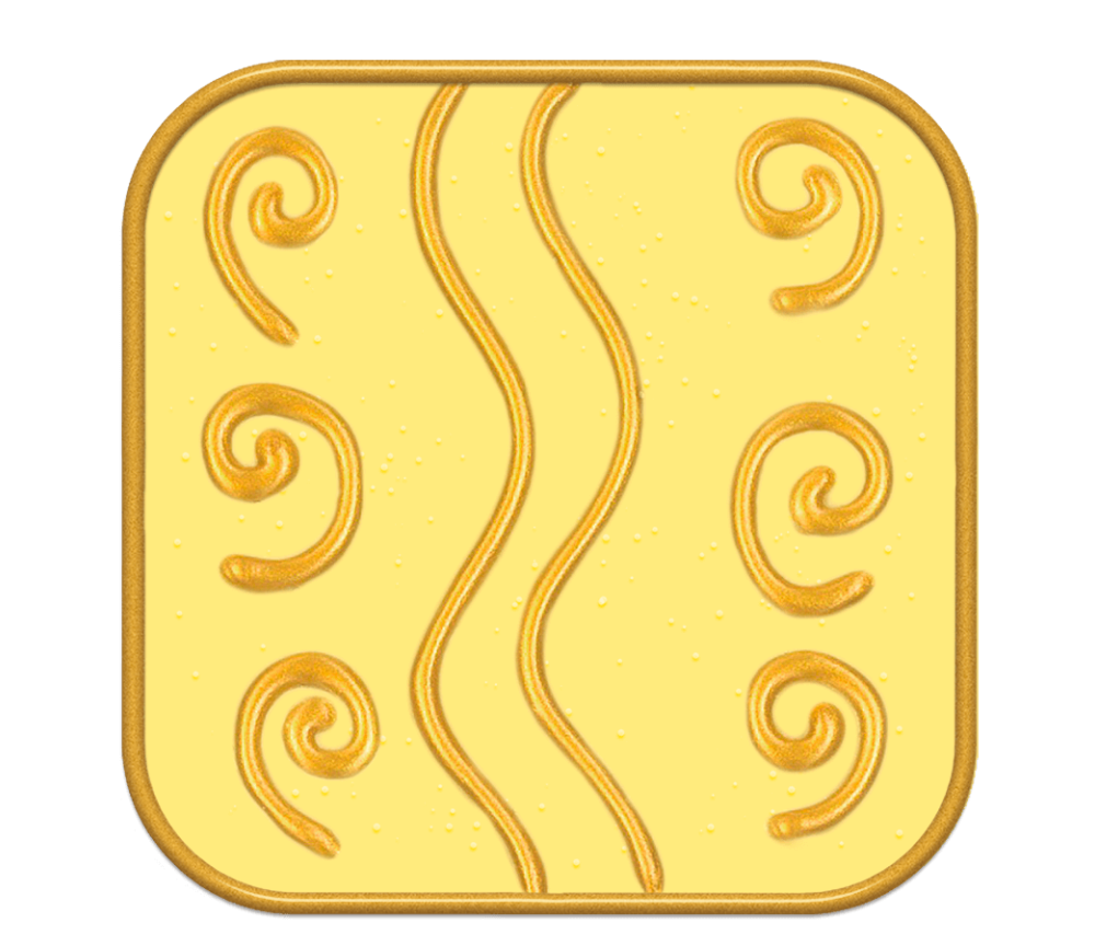 Ingrid Auer - Schutzpatron-Symbol Benedikt