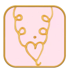 Ingrid Auer - Schutzpatron-Symbol  Bernadette