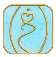 Ingrid Auer - Schutzpatron-Symbol  Bruno