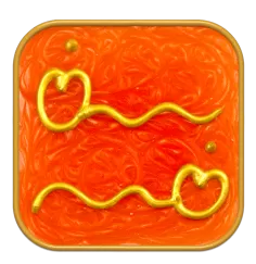 Ingrid Auer - Schutzpatron-Symbol Cäcilia