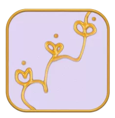 Ingrid Auer - Schutzpatron-Symbol Felicitas
