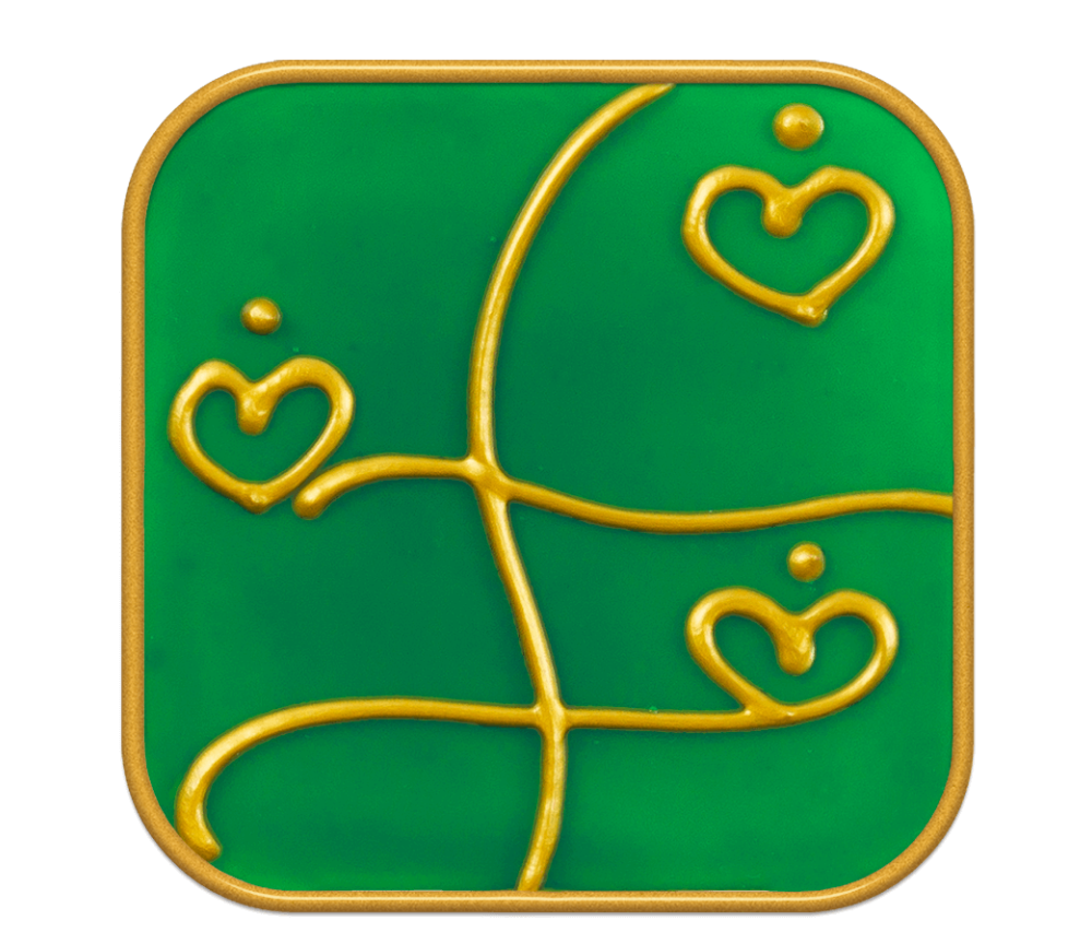 Ingrid Auer - Schutzpatron-Symbol Georg