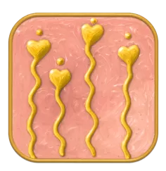Ingrid Auer - Schutzpatron-Symbol Germaine