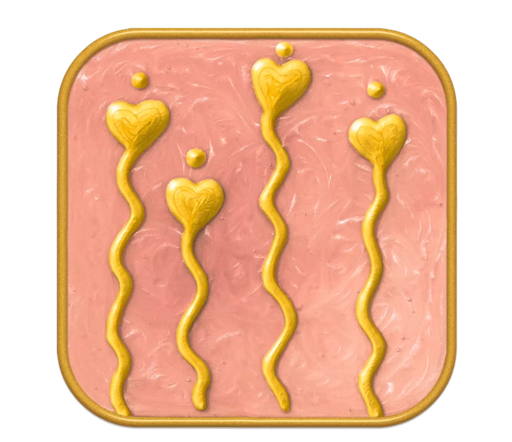 Ingrid Auer - Schutzpatron-Symbol Germaine