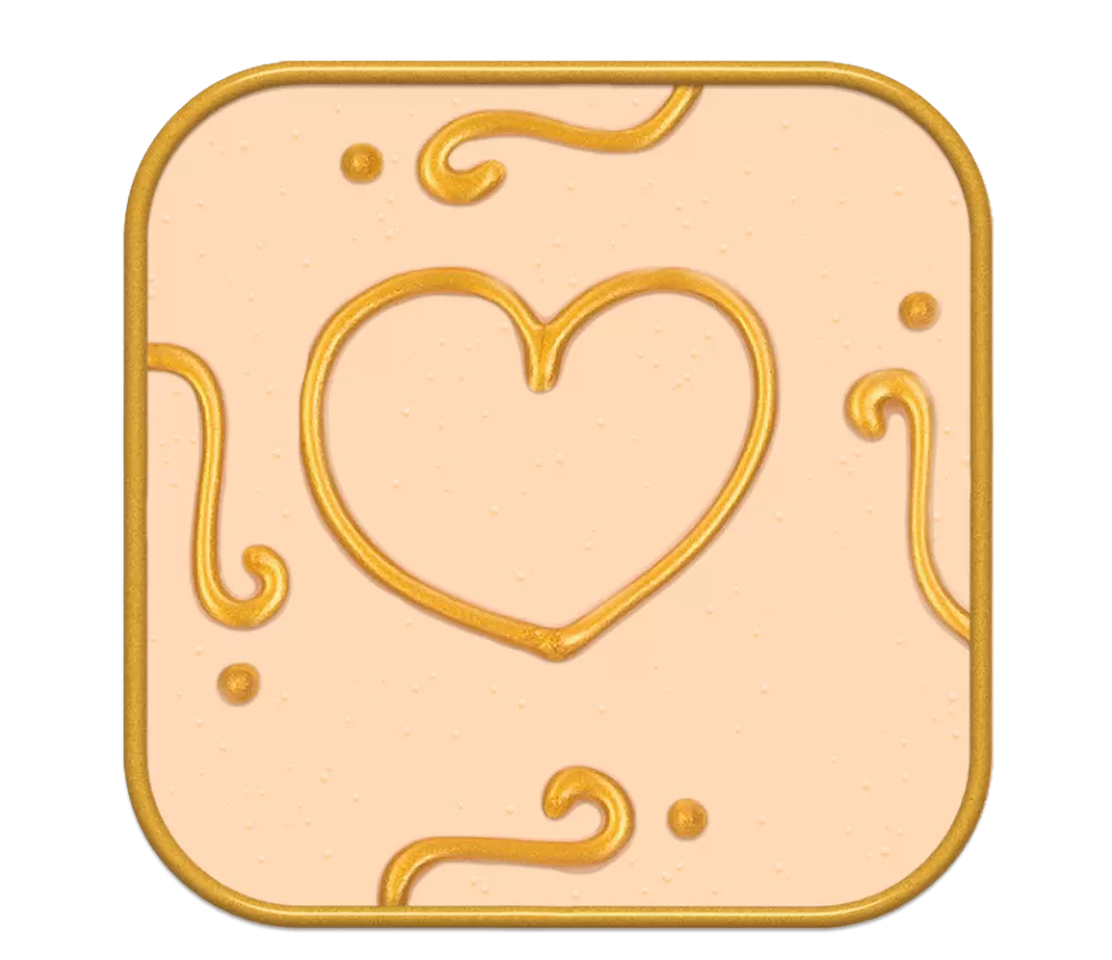 Ingrid Auer - Schutzpatron-Symbol  Hieronymus