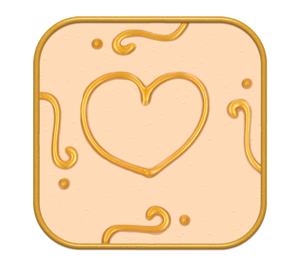 Ingrid Auer - Schutzpatron-Symbol Ines