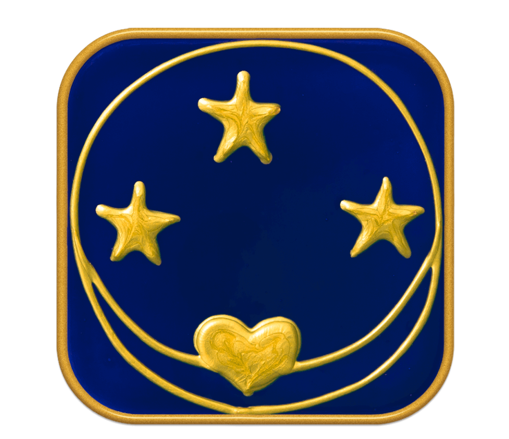 Ingrid Auer - Schutzpatron-Symbol  Maria Guadalupe