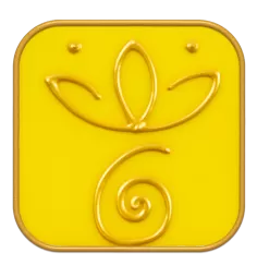 Ingrid Auer - Schutzpatron-Symbol Ottilie