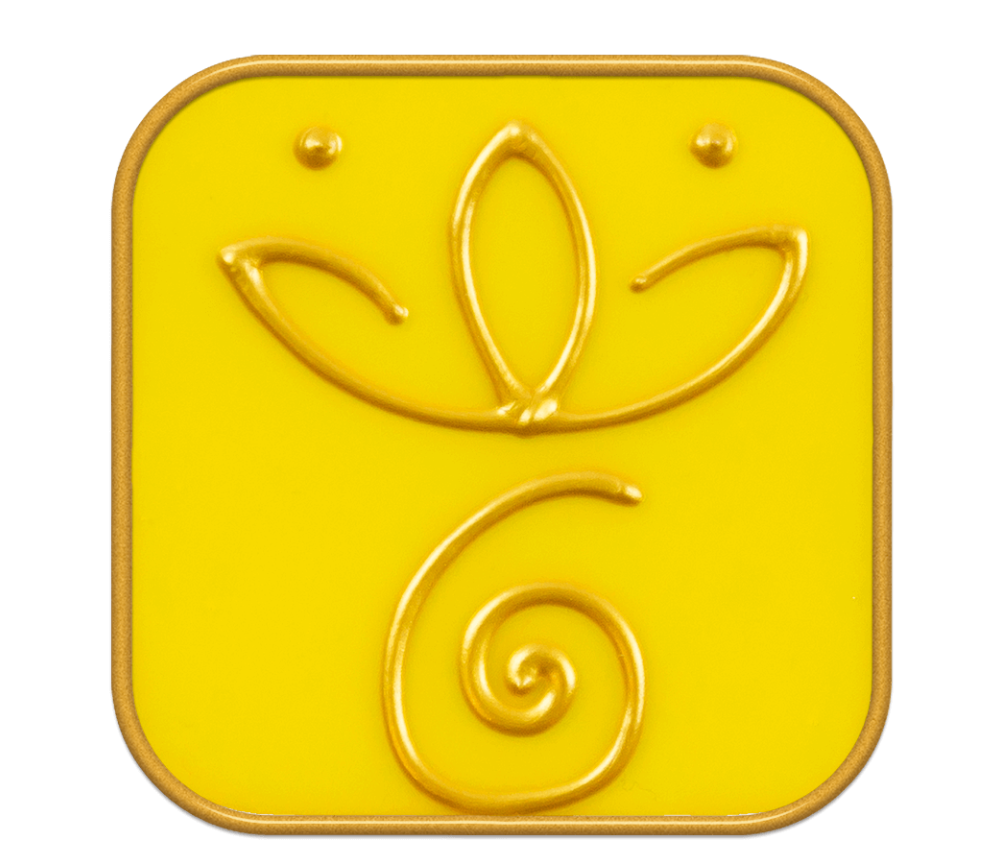 Ingrid Auer - Schutzpatron-Symbol  Ottilie