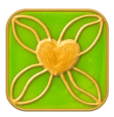 Ingrid Auer - Schutzpatron-Symbol Patrick