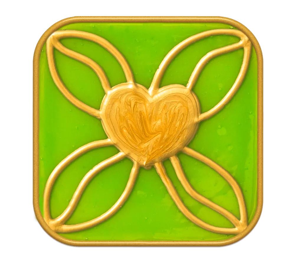 Ingrid Auer - Schutzpatron-Symbol Patrick