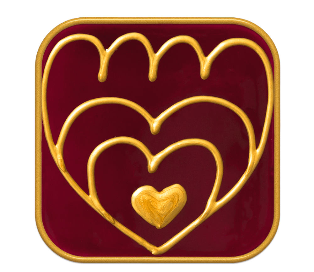 Ingrid Auer - Schutzpatron-Symbol Santiago