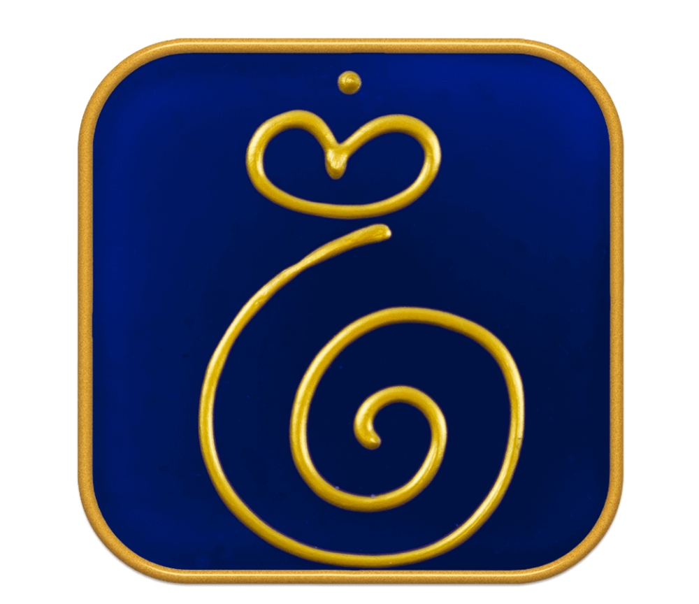 Ingrid Auer - Schutzpatron-Symbol Stephan