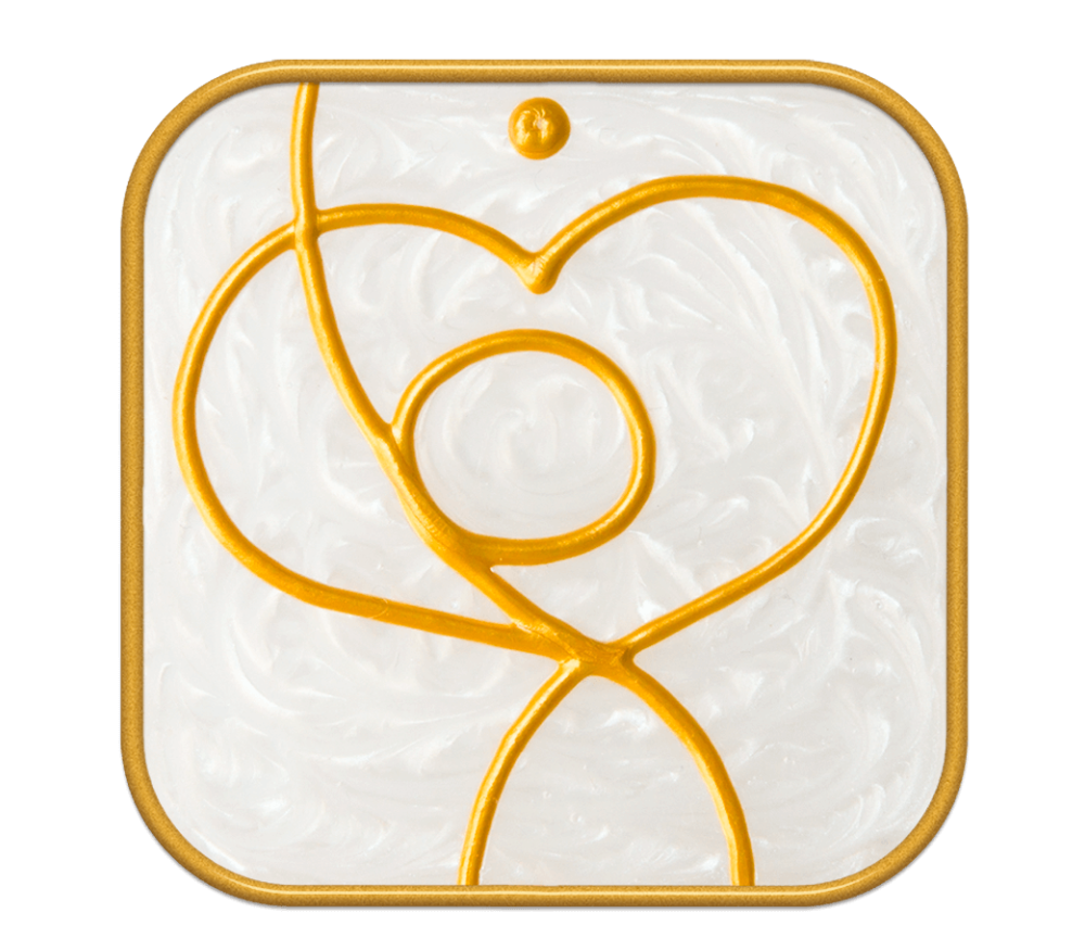 Ingrid Auer - Schutzpatron-Symbol Theresa